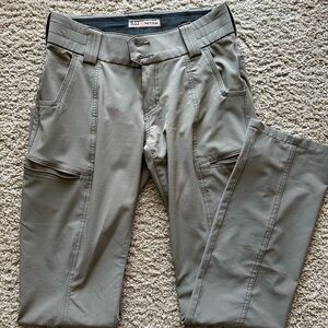 5.11 Tactical Women’s Gray Pants size 2